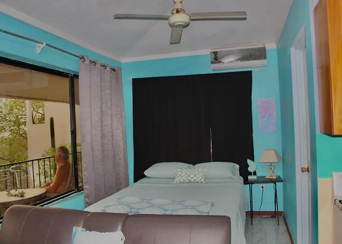 Ocean View Apartment Tamarindo