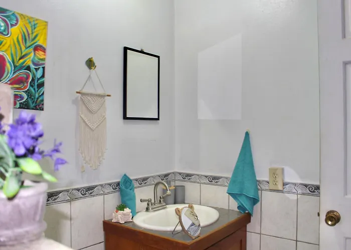 Ocean View Apartment