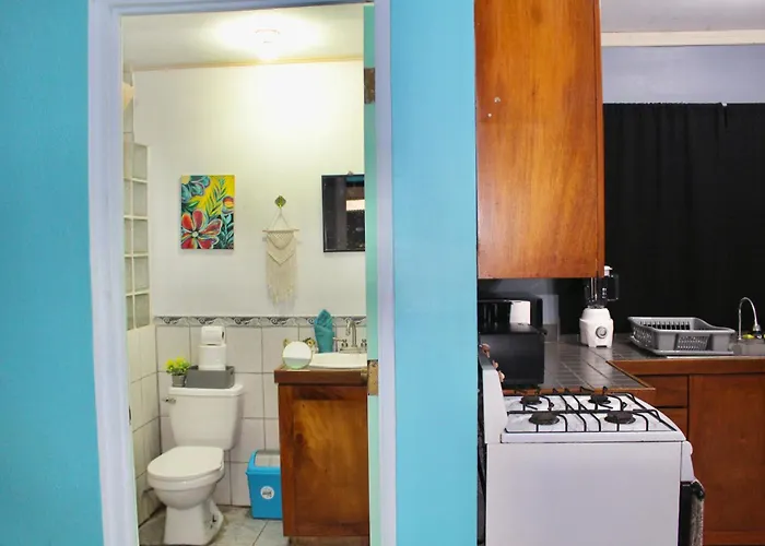 Ocean View Apartment